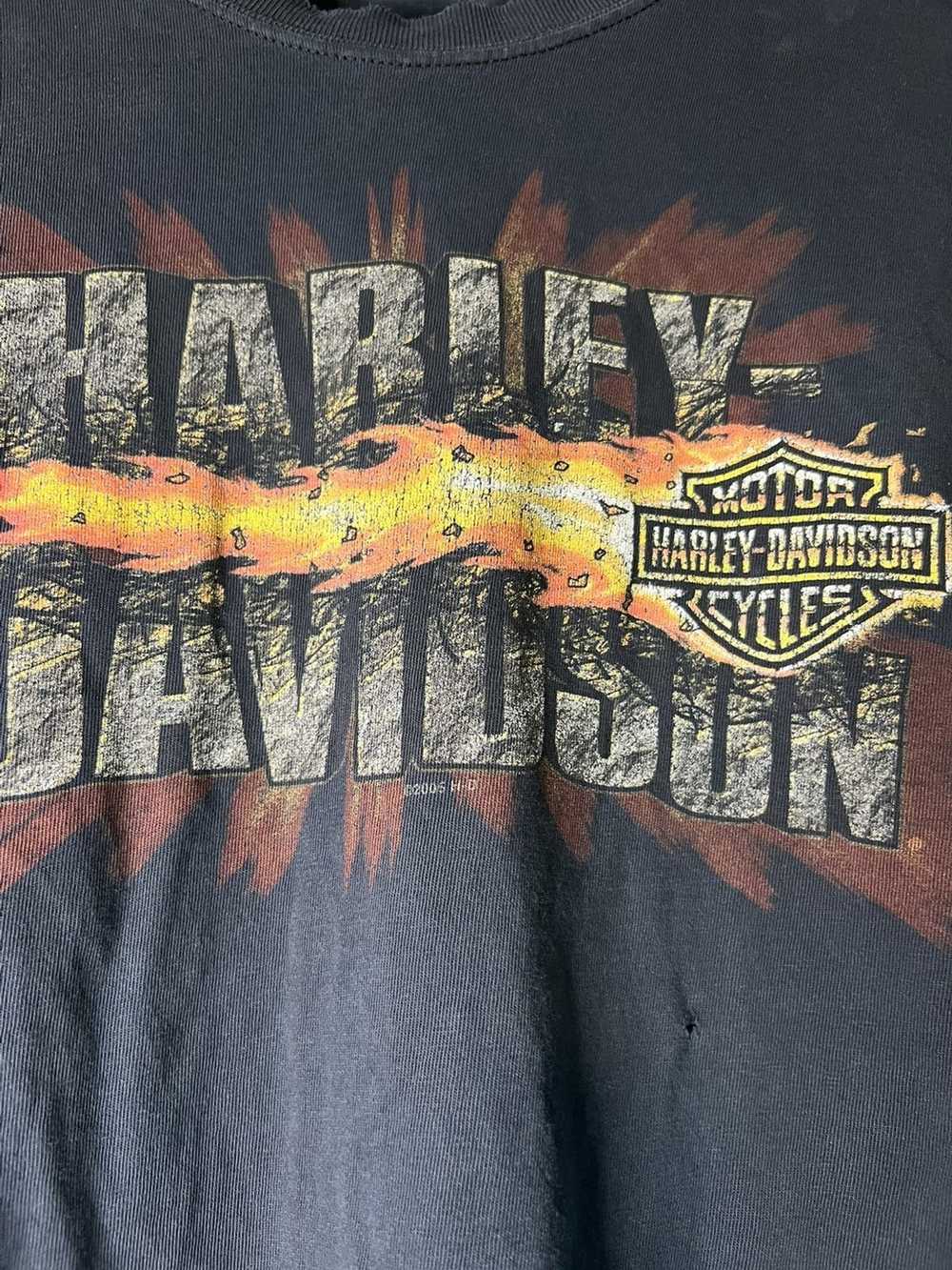 Harley Davidson 2005 Harley Davidson shirt - image 2