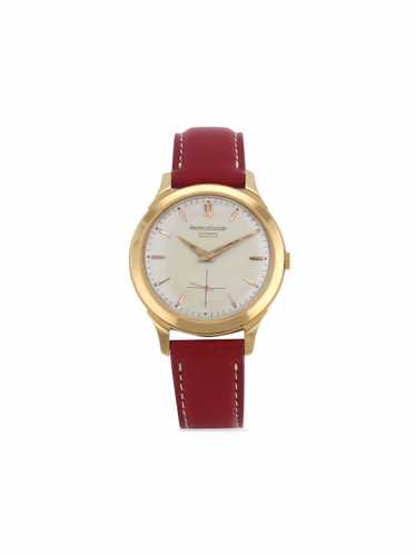 Jaeger-LeCoultre 1970s pre-owned Vintage 34mm - Wh