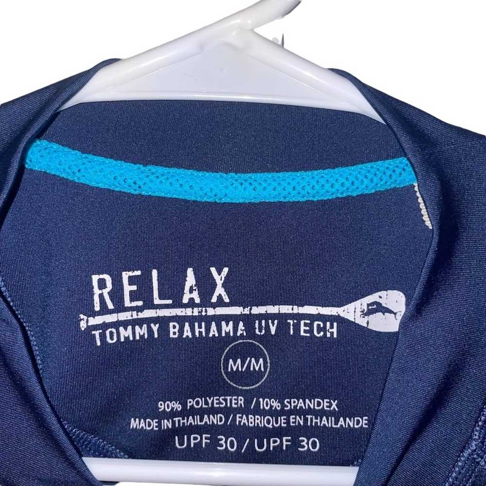 Tommy Bahama Tommy Bahama Relax UV Tech Dark Blue Lon… - Gem