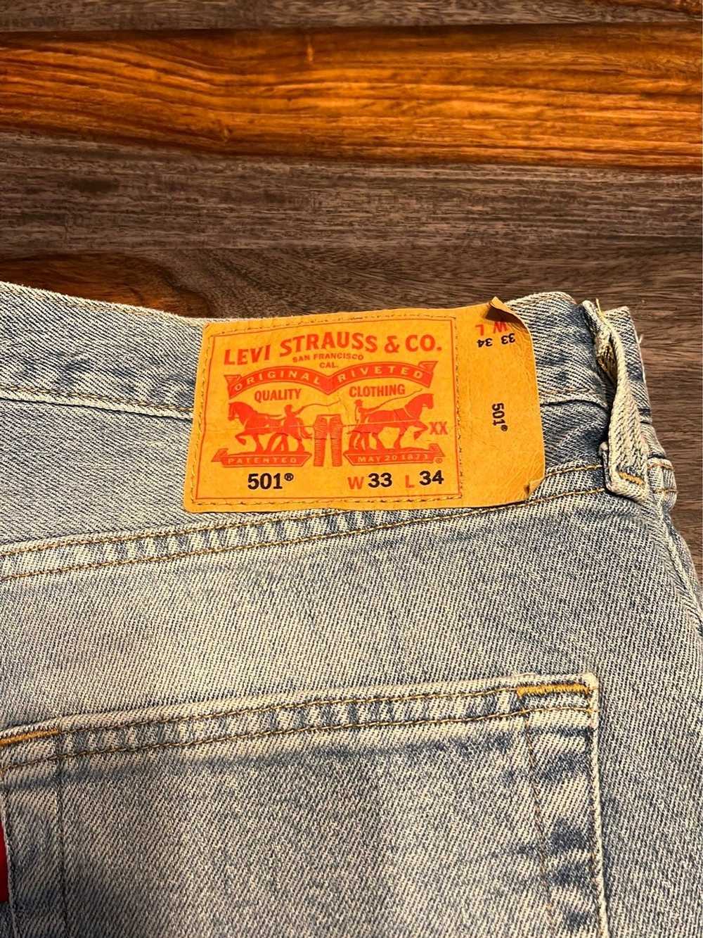 Levi's Levi's 501 Jeans - image 2