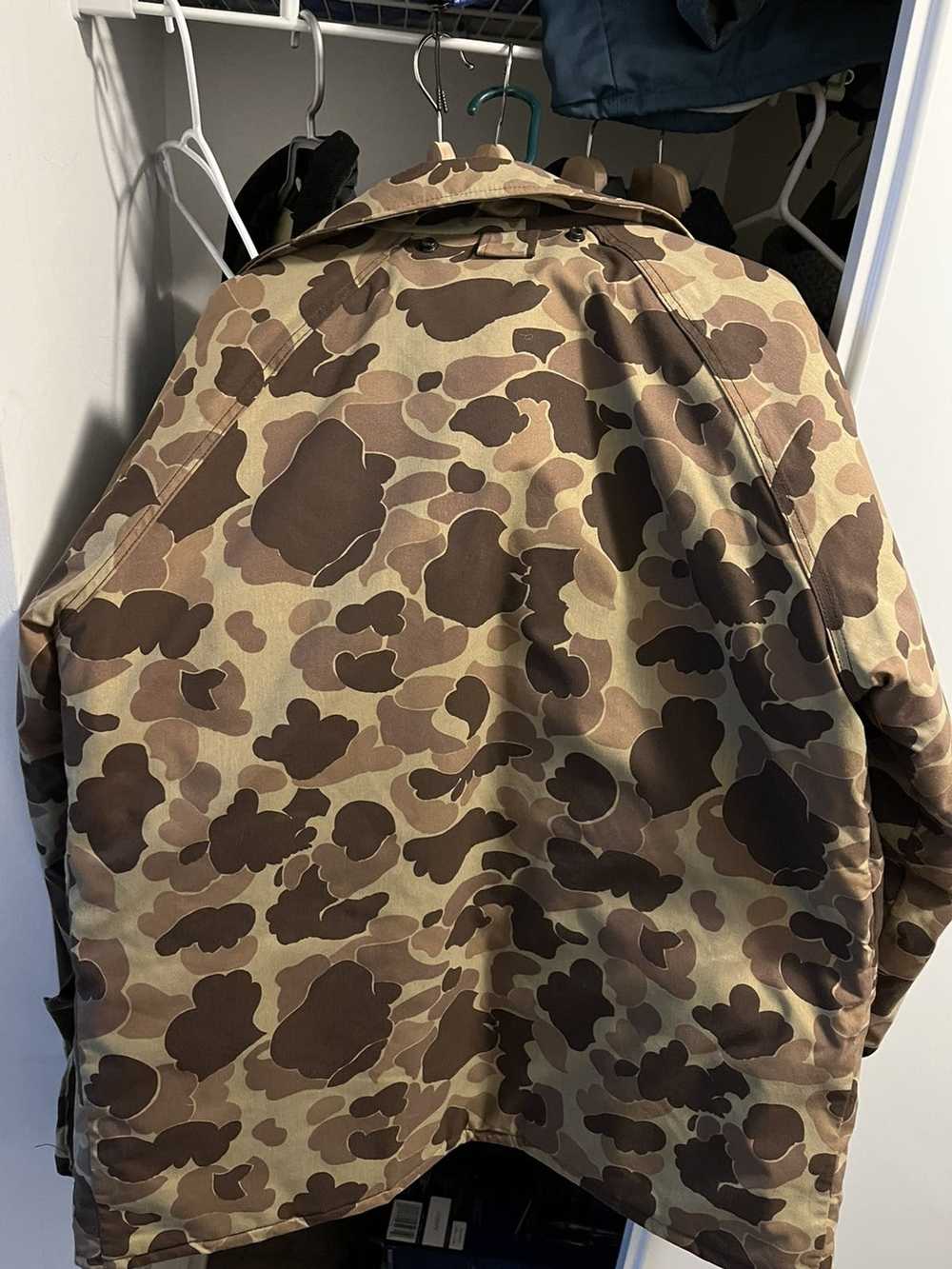 Vintage Remington Gore-Tex Duck Camo Parka - image 5