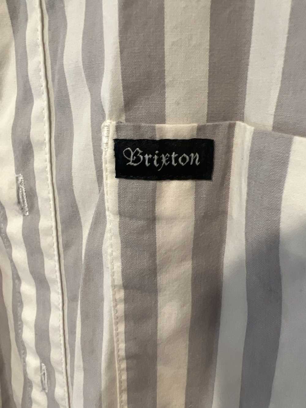 Brixton Brixton button up - image 2