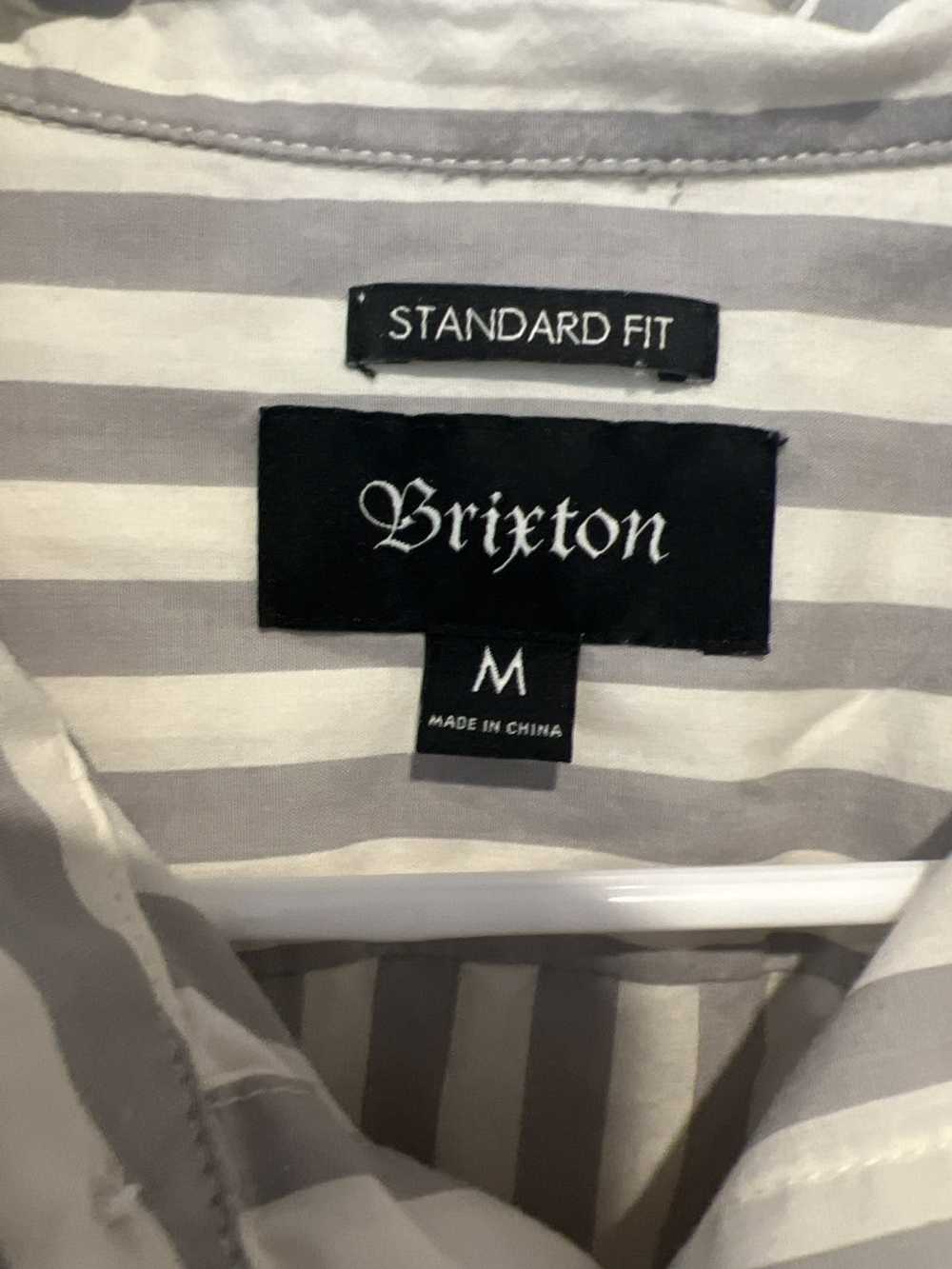 Brixton Brixton button up - image 3