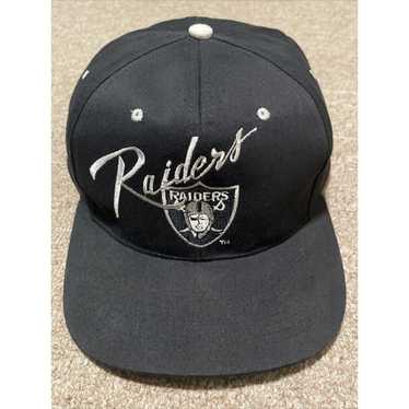 Oakland Raiders × Starter × Vintage Vintage RAIDERS S… - Gem