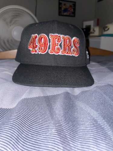 Vintage San Francisco 49ers Leather Hat Autographed – Laundry