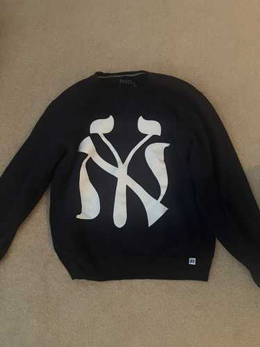 Streetwear Praying Sweater New York - image 1