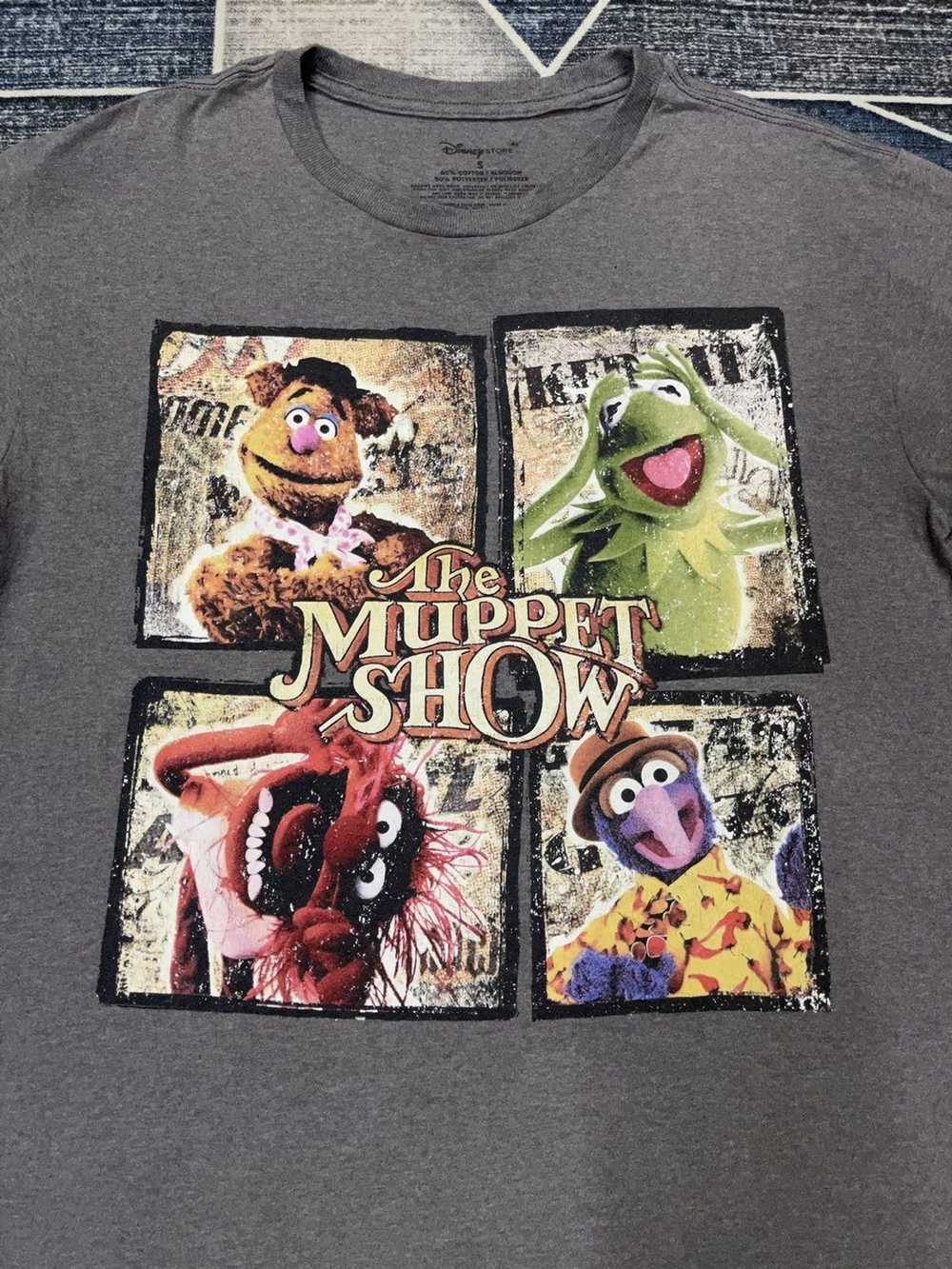 Cartoon Network × Movie × Vintage THE MUPPETS SHO… - image 2