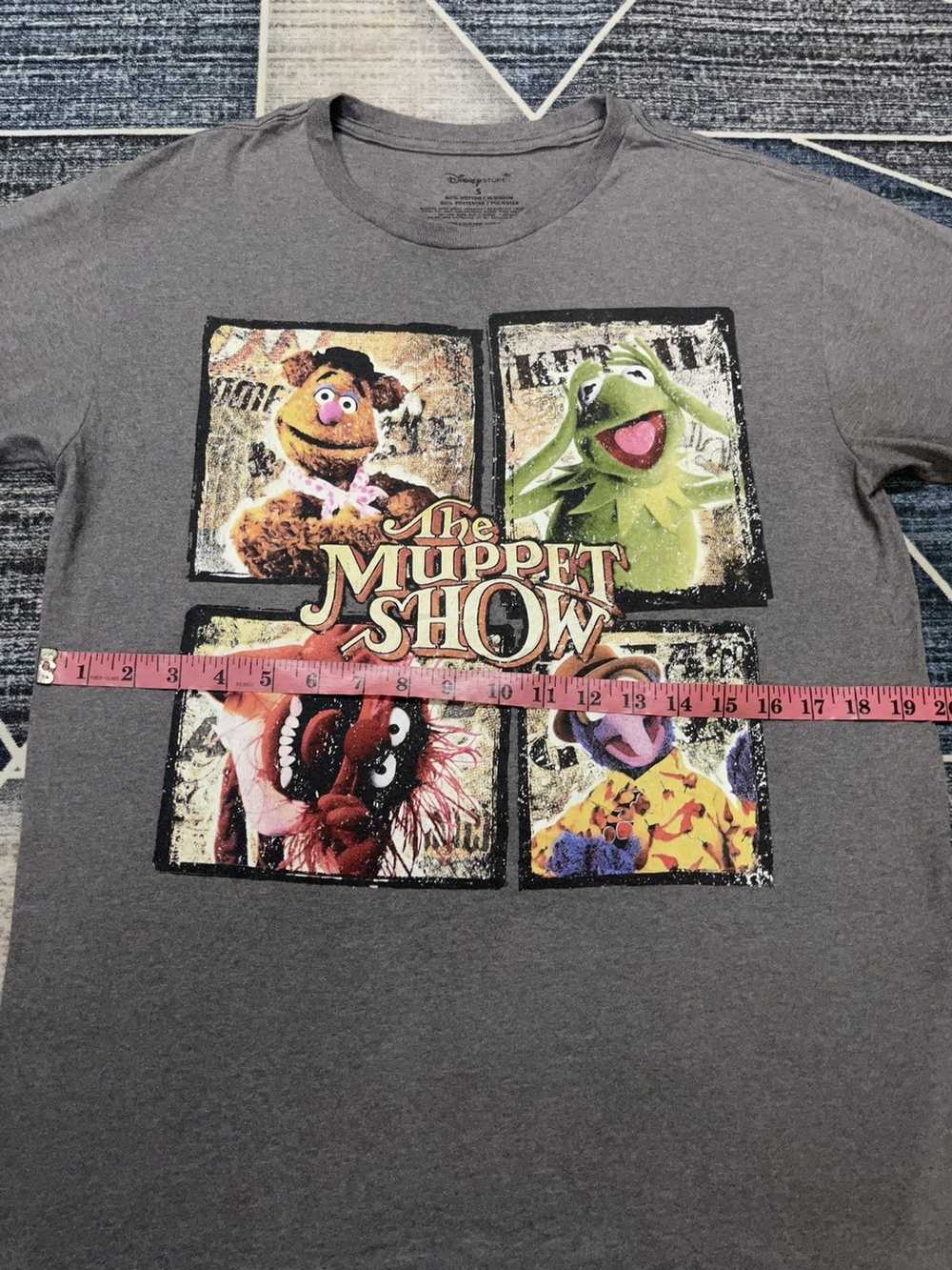 Cartoon Network × Movie × Vintage THE MUPPETS SHO… - image 7