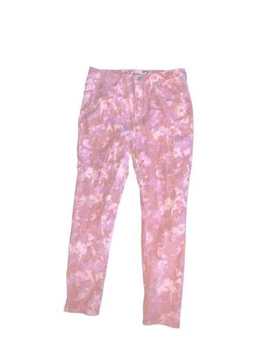 Seven 7 Beautiful Pink Washed Denim, Seven7