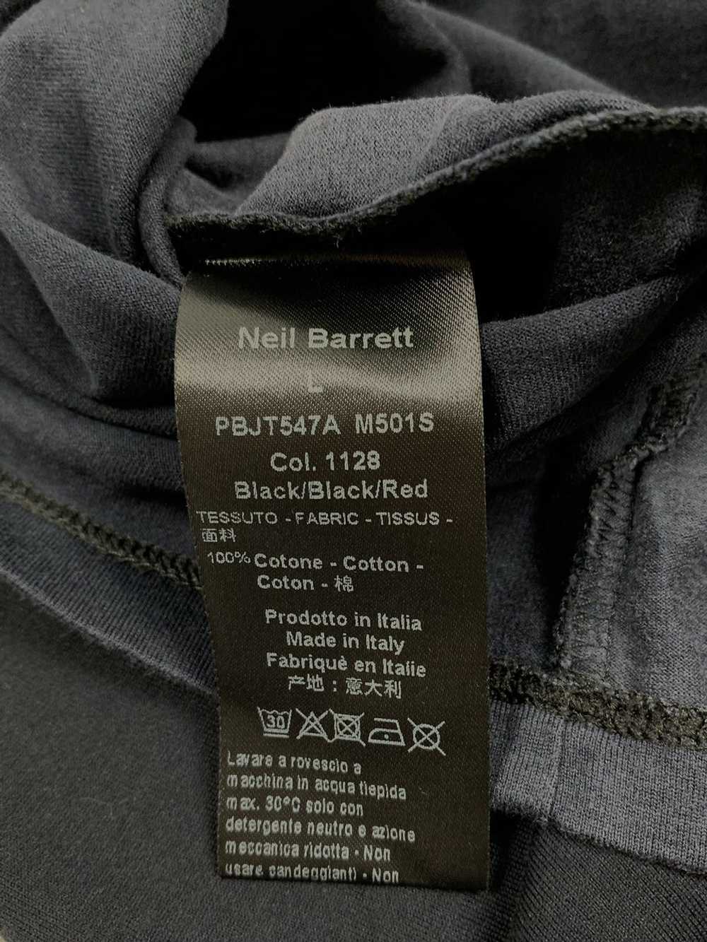 Japanese Brand × Neil Barrett × Vintage Neil Barr… - image 6