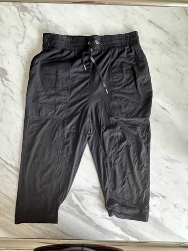 Helmut Lang Helmet Lang capri pants