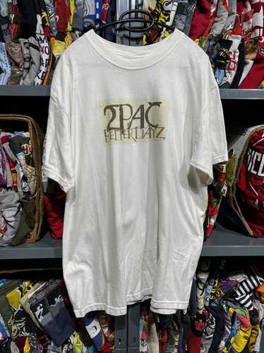 Rap Tees × Vintage 2pac better dayz t shirt size L