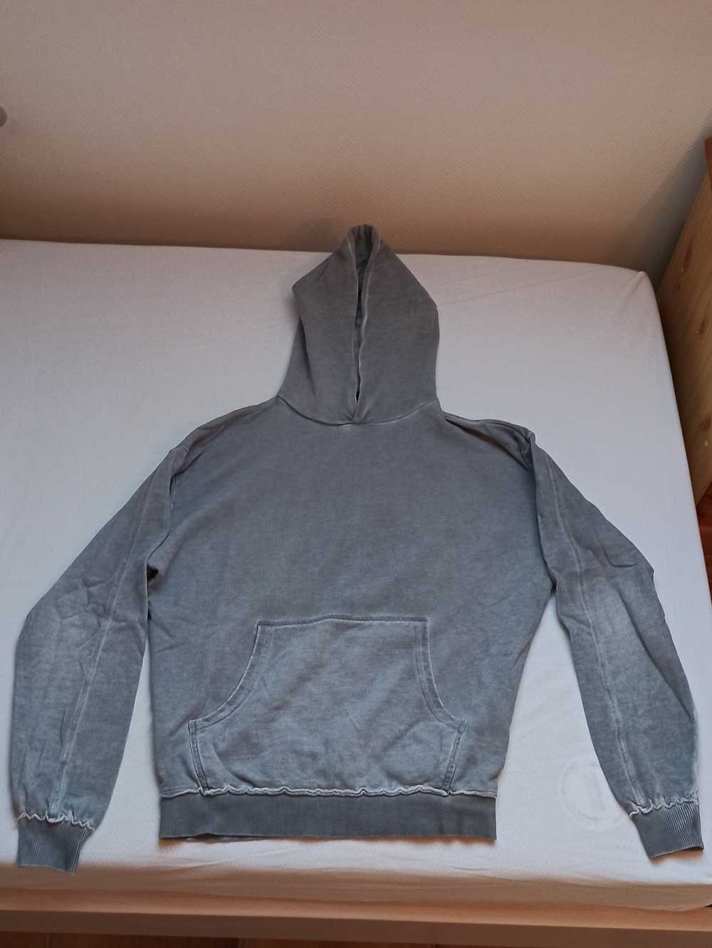 Streetwear Stonewashed oversize Hoodie - image 1