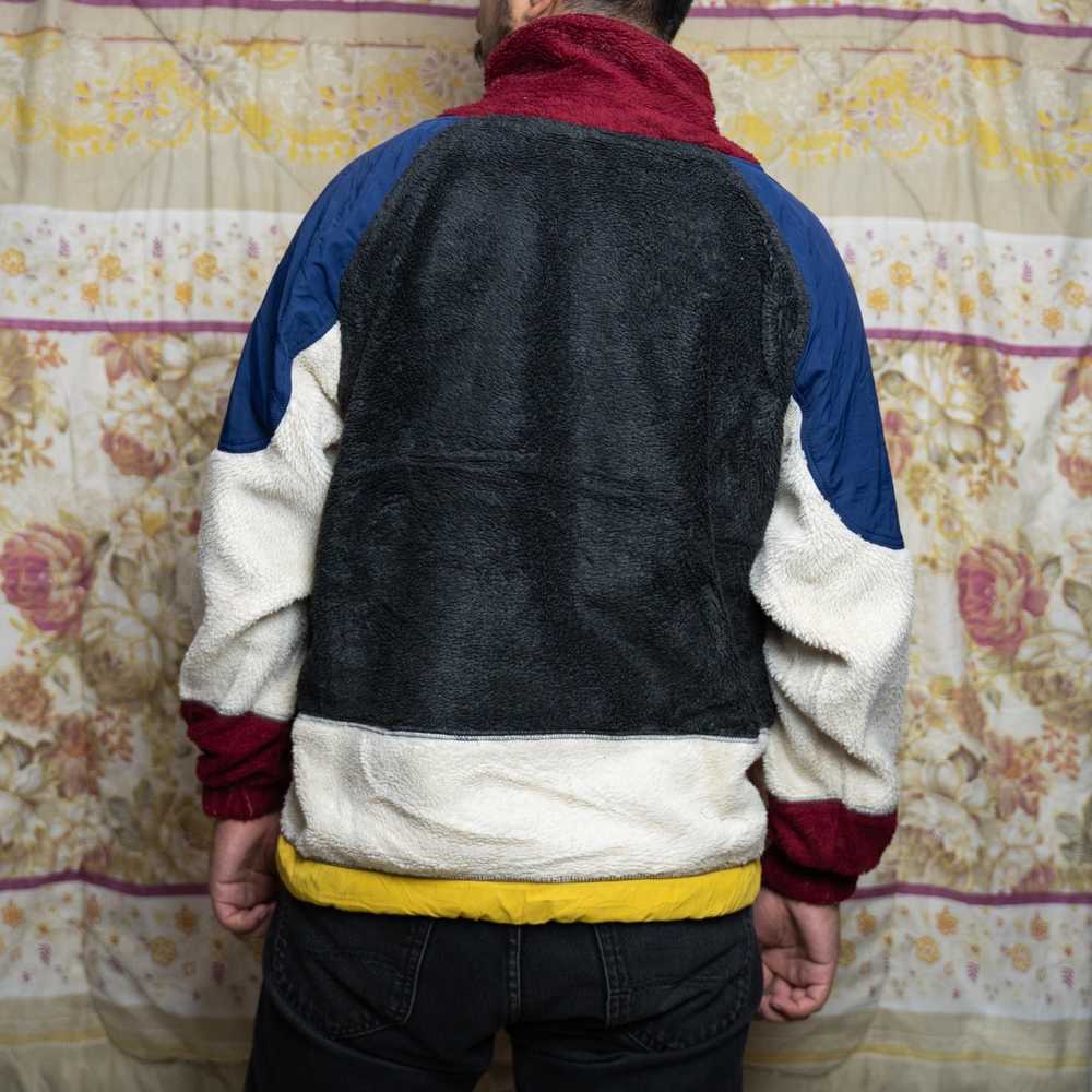 Kappa × Streetwear × Vintage vintage kappa fleece… - image 2