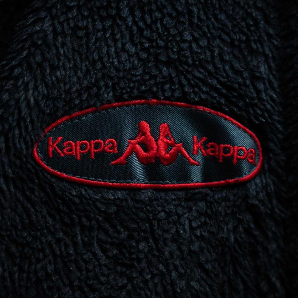 Kappa × Streetwear × Vintage vintage kappa fleece… - image 4