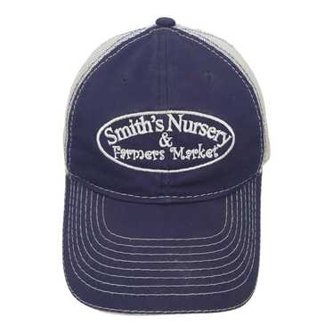 Outdoor Cap Smiths Nursery Farmers Market Mesh Sn… - image 1