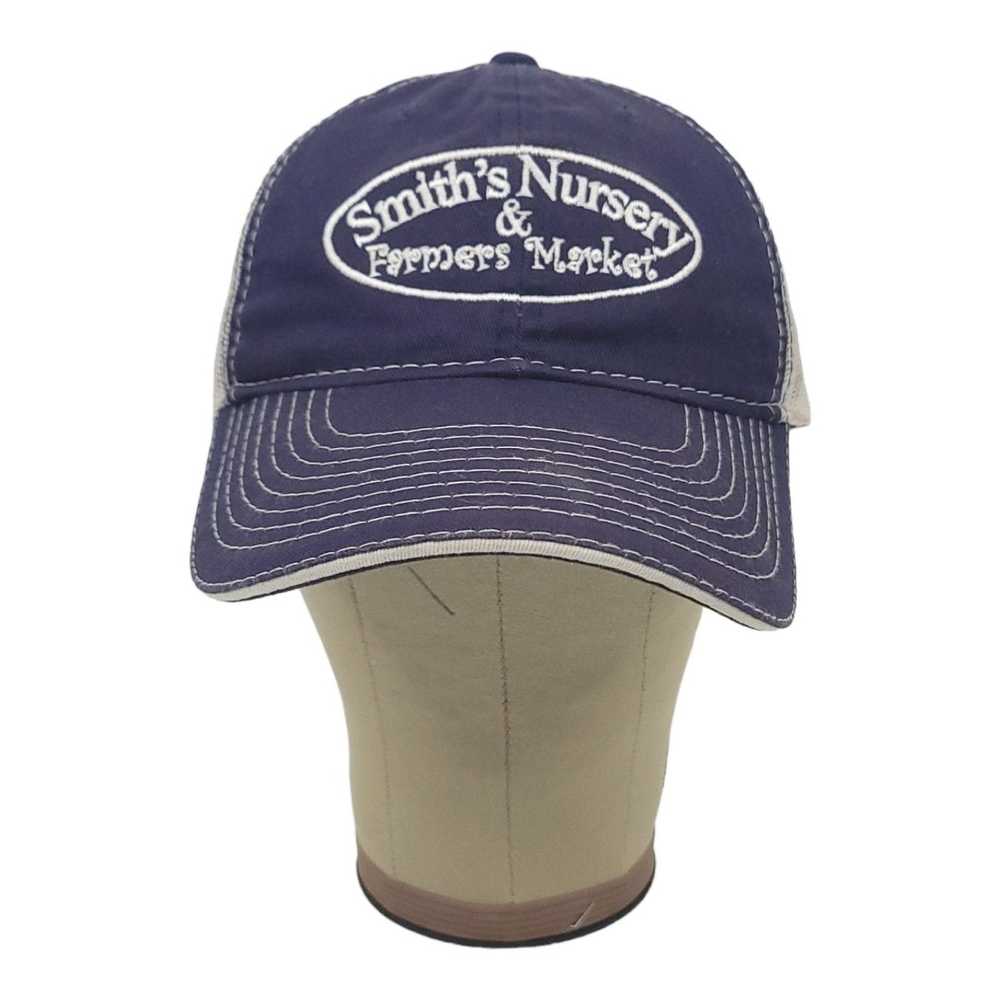 Outdoor Cap Smiths Nursery Farmers Market Mesh Sn… - image 5