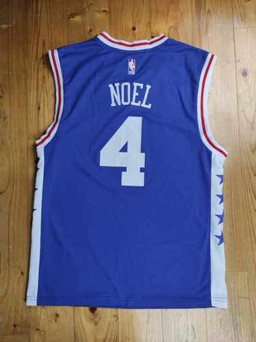 Adidas × NBA Nerlens Noel #4 Philadelphia 76ers Re