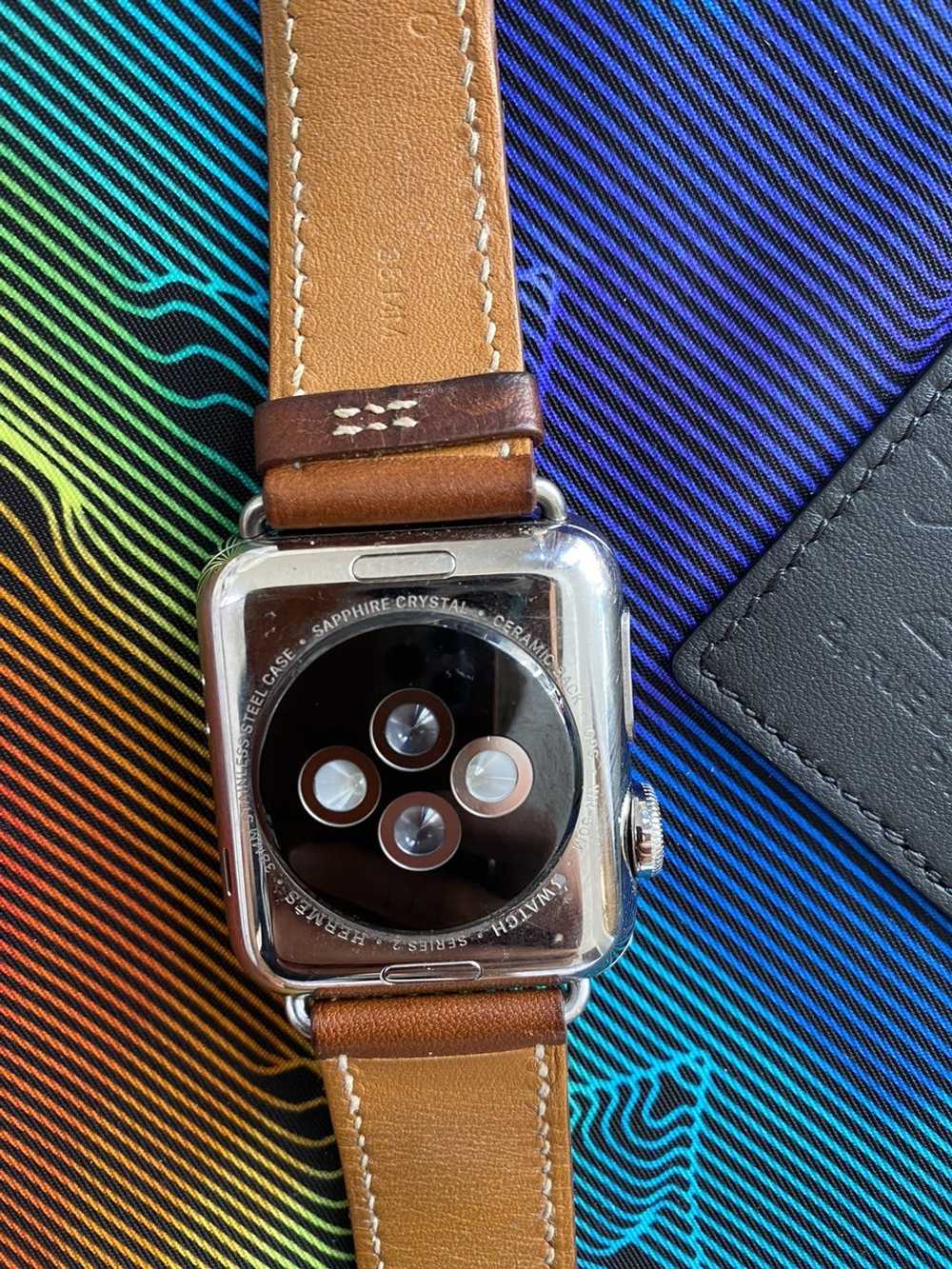 Apple × Hermes Hermès hermes series 2 Apple Watch… - image 5