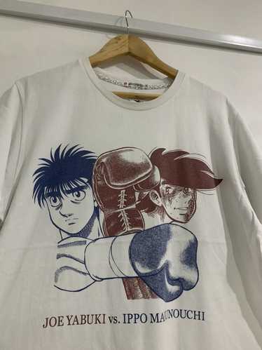 Reaper Boxer Tee Hajime No Ippo Merch Ippo Shirts Ippo 