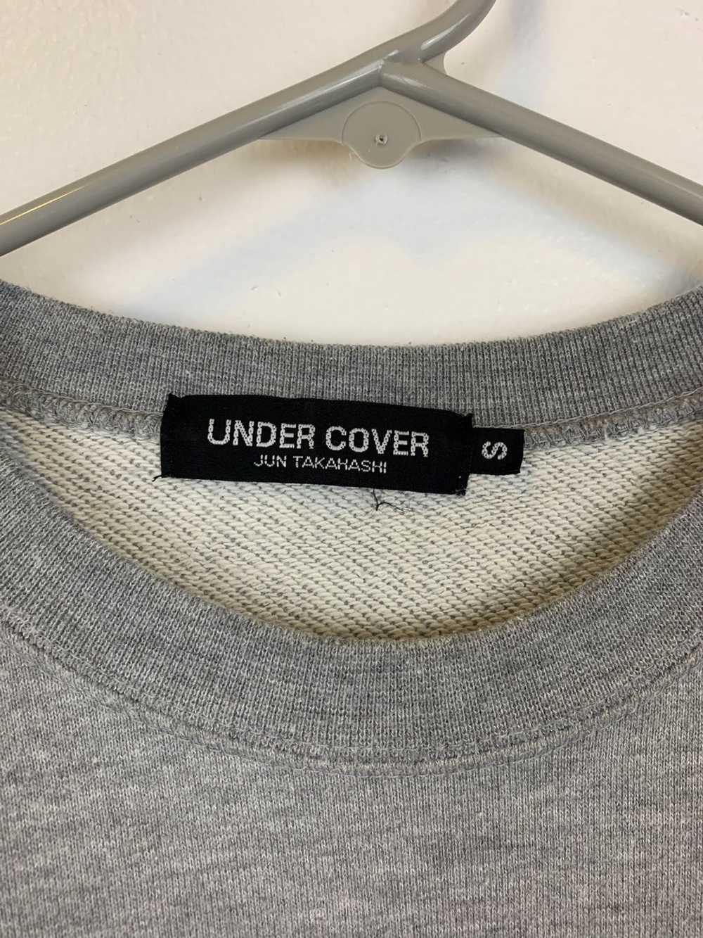Undercover Undercover bear sweater - image 2