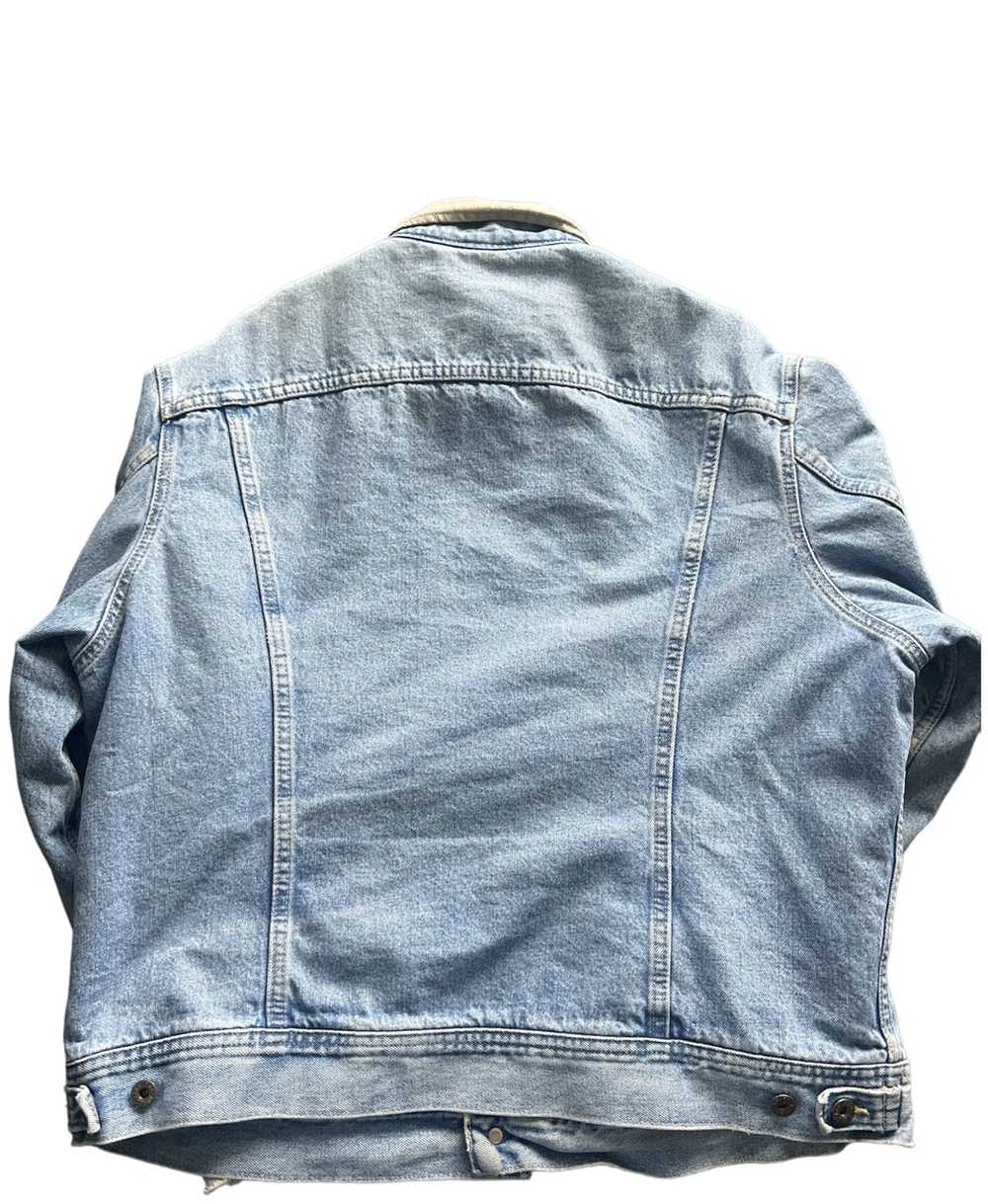 Lee Lee Dungaree Jacket - image 3