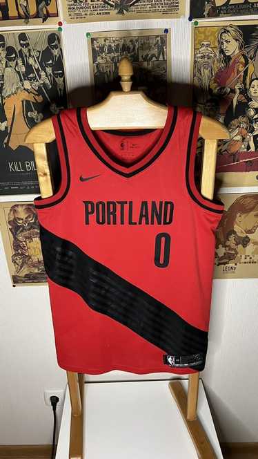 NBA × Nike × Streetwear Portland Trail Blazers NBA