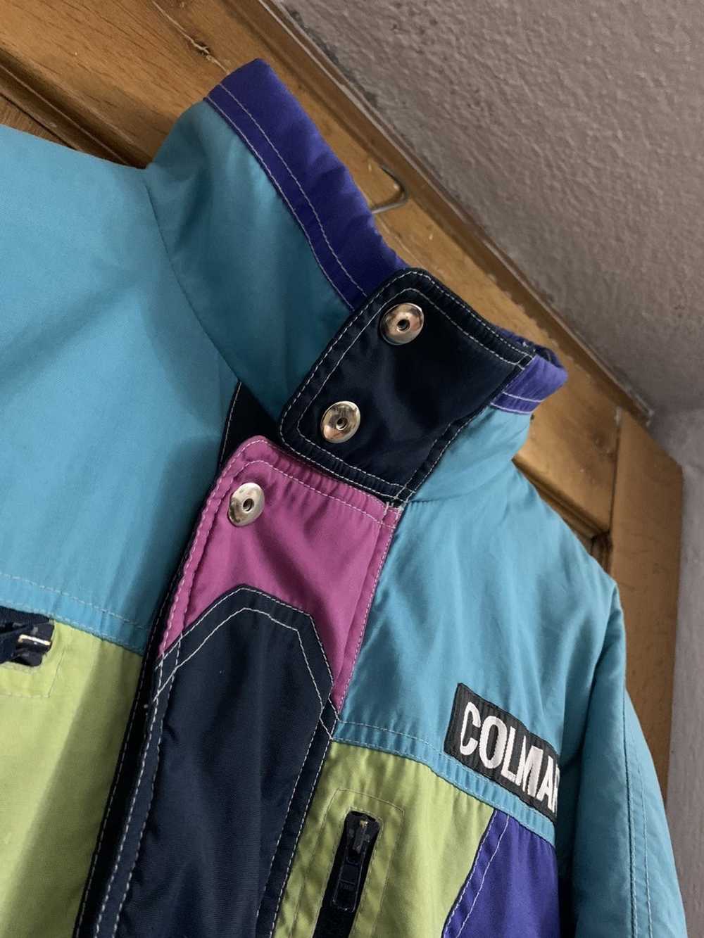 Colmar × Ski × Vintage Vintage Colmar Ski Jacket - image 10