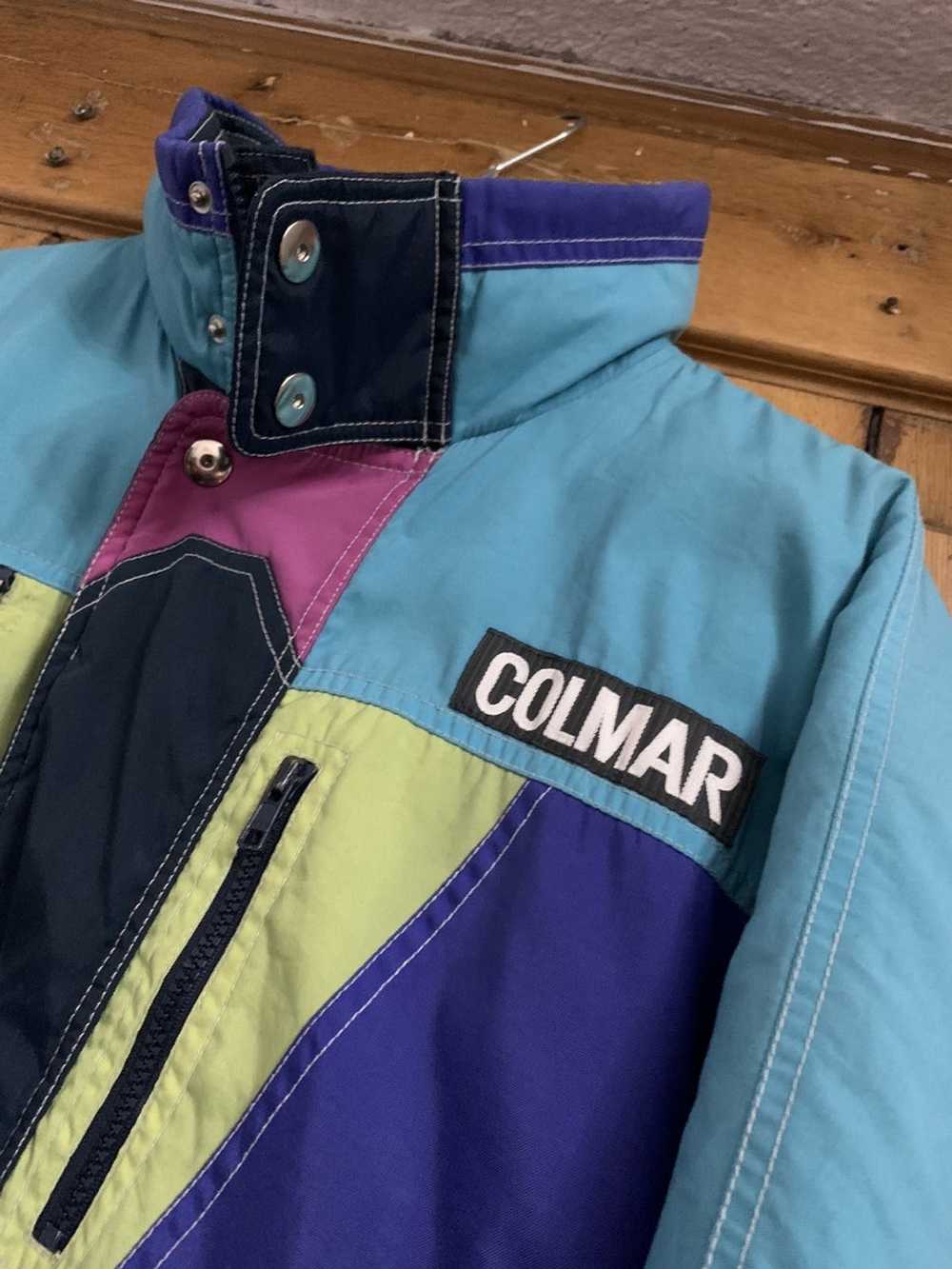 Colmar × Ski × Vintage Vintage Colmar Ski Jacket - image 12