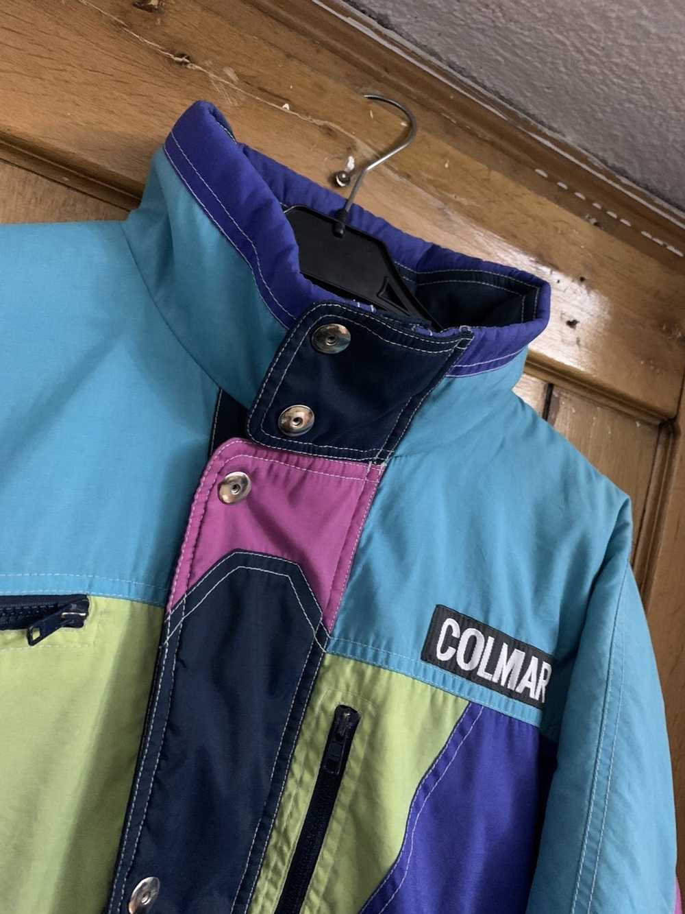 Colmar × Ski × Vintage Vintage Colmar Ski Jacket - image 2