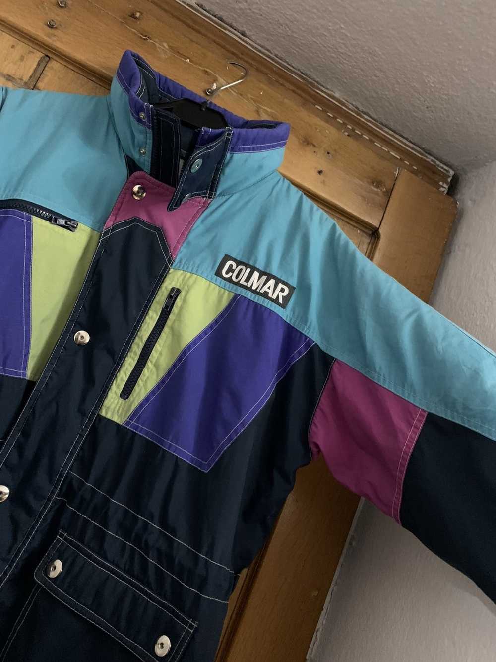 Colmar × Ski × Vintage Vintage Colmar Ski Jacket - image 3