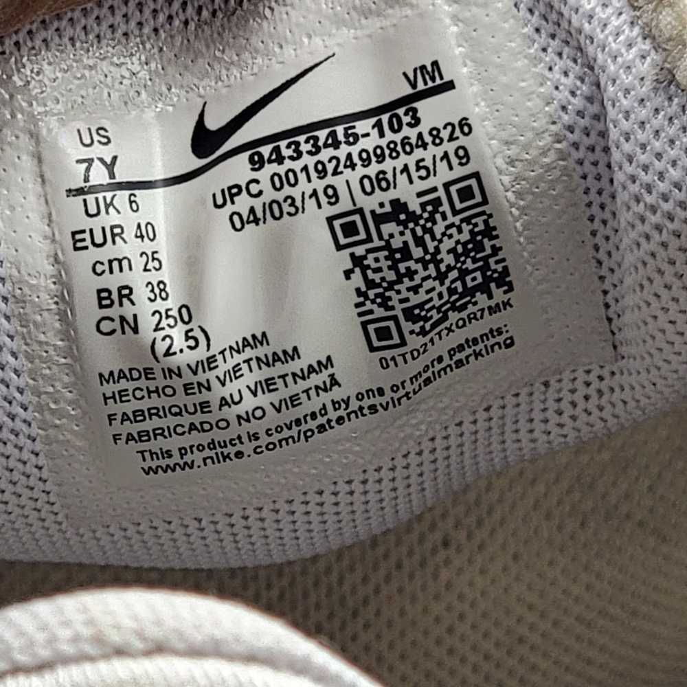 Nike Nike Air Max 270 GS Womens 8.5 Kids 7Y Shoes… - image 9