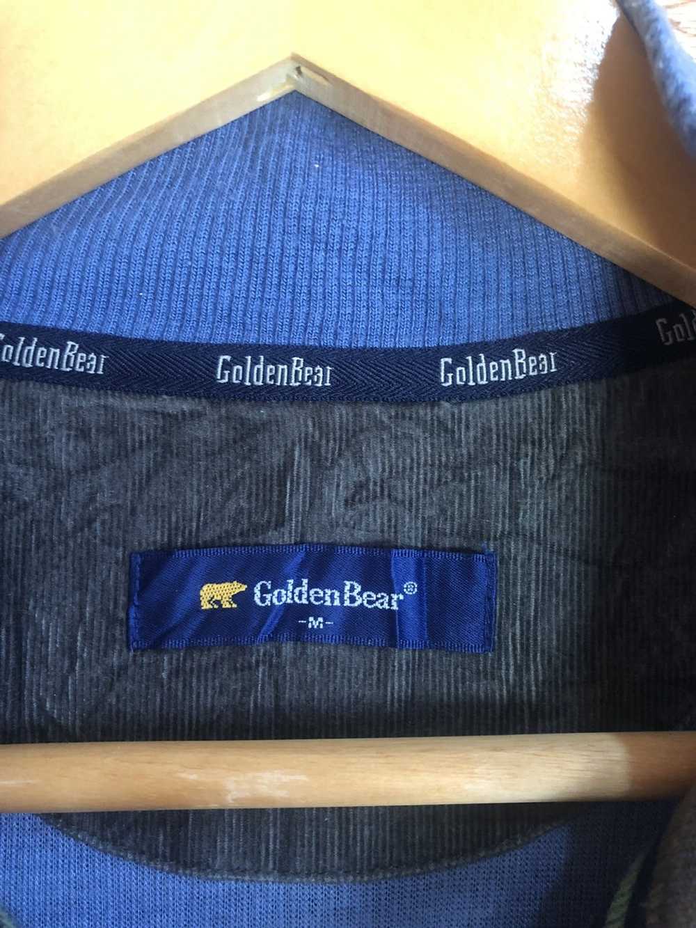 Golden Bear × Vintage Vintage Golden Bear Stripe … - image 5