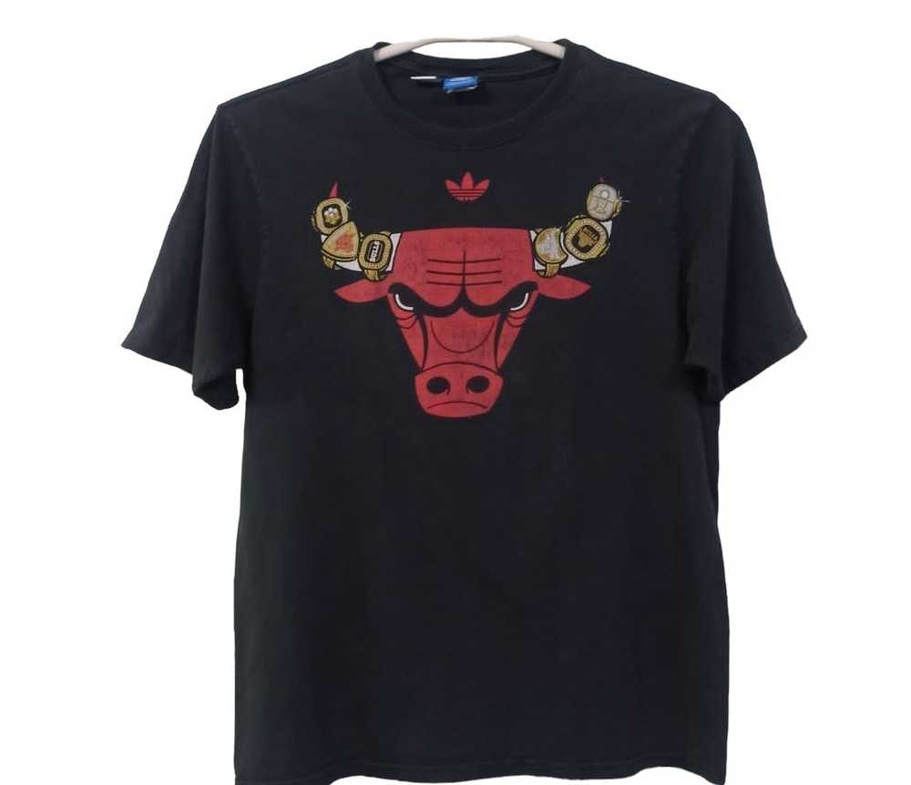 Chicago Bulls × NBA × Vintage Chicago Bulls t shi… - image 1