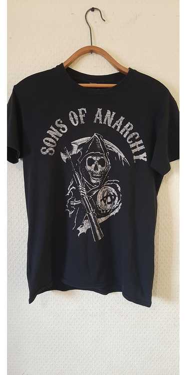 Streetwear Sons of Anarchy 2013. T-shirt