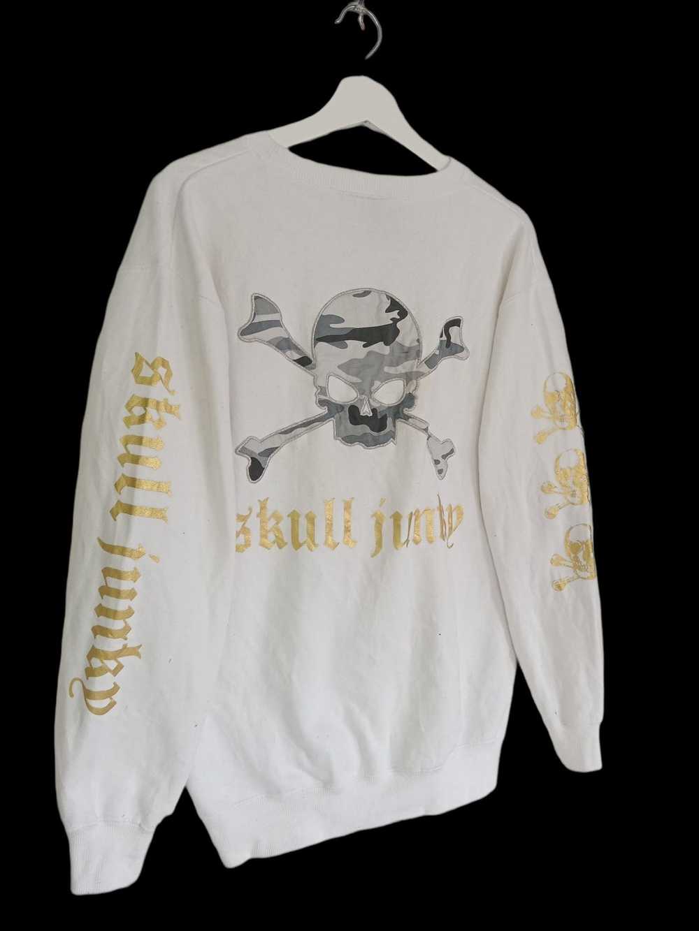 Japanese Brand × Skulls × Vintage Japanese Skulls… - image 1