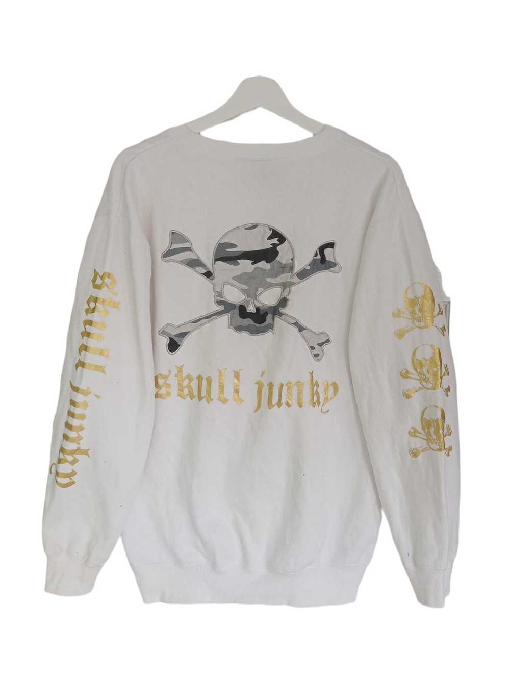 Japanese Brand × Skulls × Vintage Japanese Skulls… - image 3