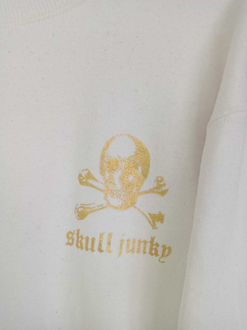 Japanese Brand × Skulls × Vintage Japanese Skulls… - image 7