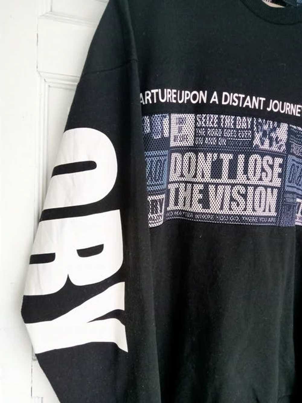 Streetwear × Vintage Path of Glory Big Spell out … - image 4