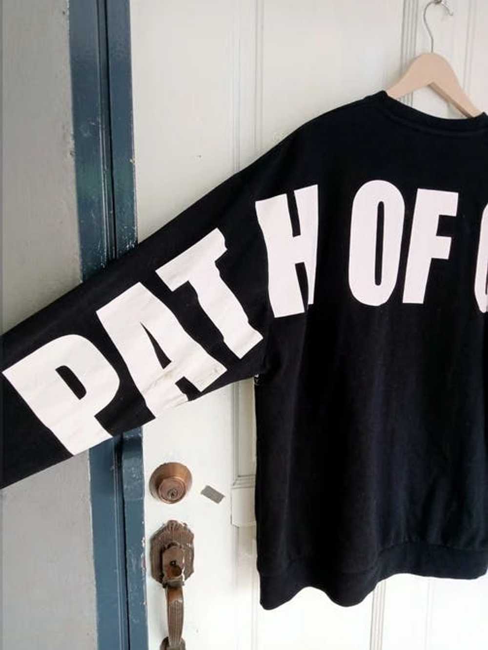 Streetwear × Vintage Path of Glory Big Spell out … - image 7