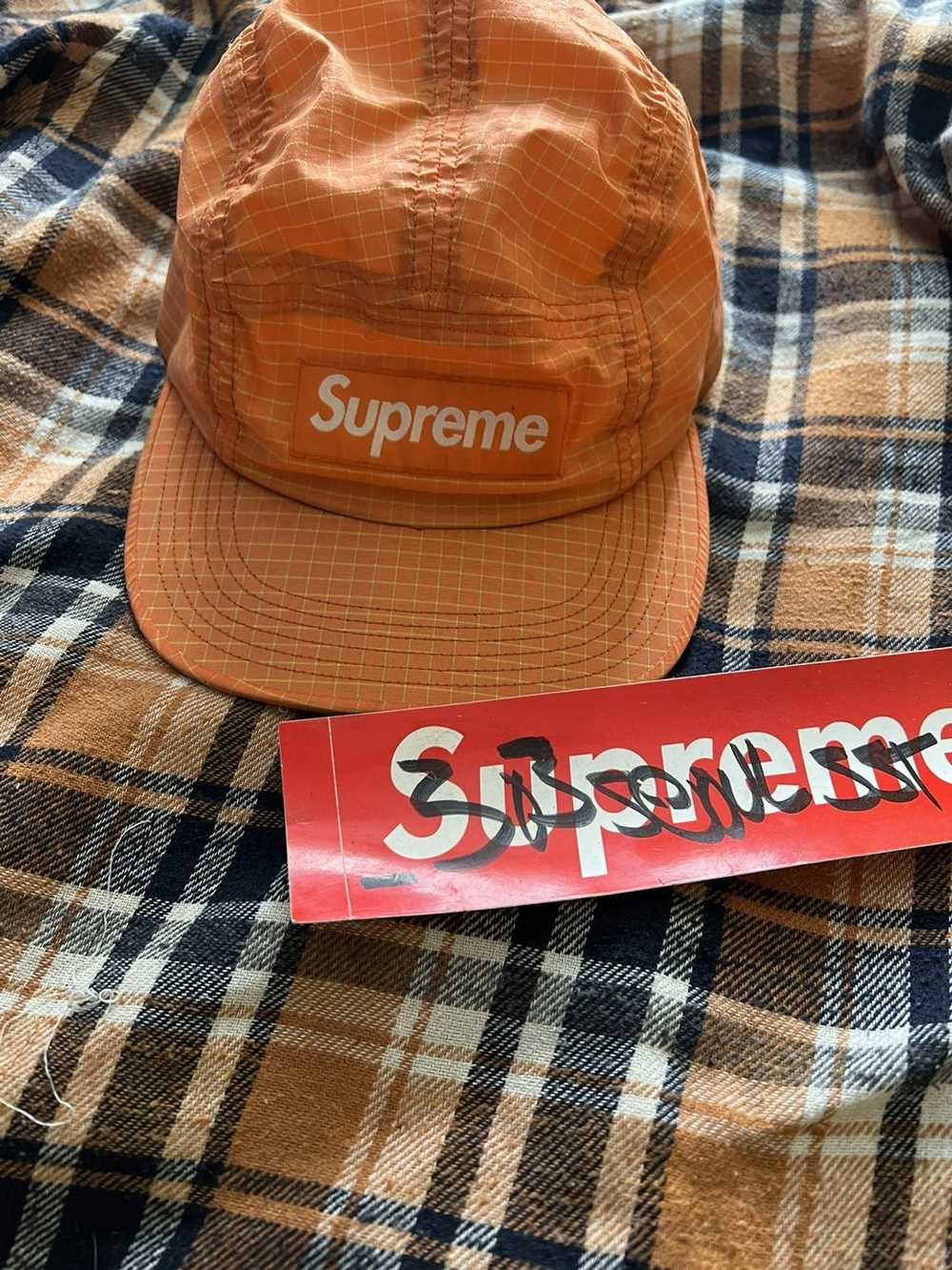 Supreme Supreme Orange Box Logo 5 Panel - image 1