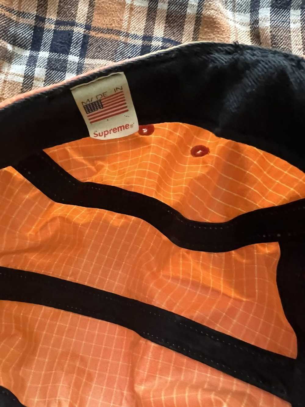 Supreme Supreme Orange Box Logo 5 Panel - image 2