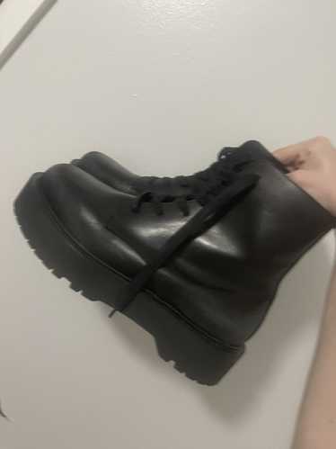 Enfants Riches Deprimes rare winona boots black