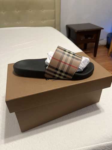 Burberry Burberry Men Sandals