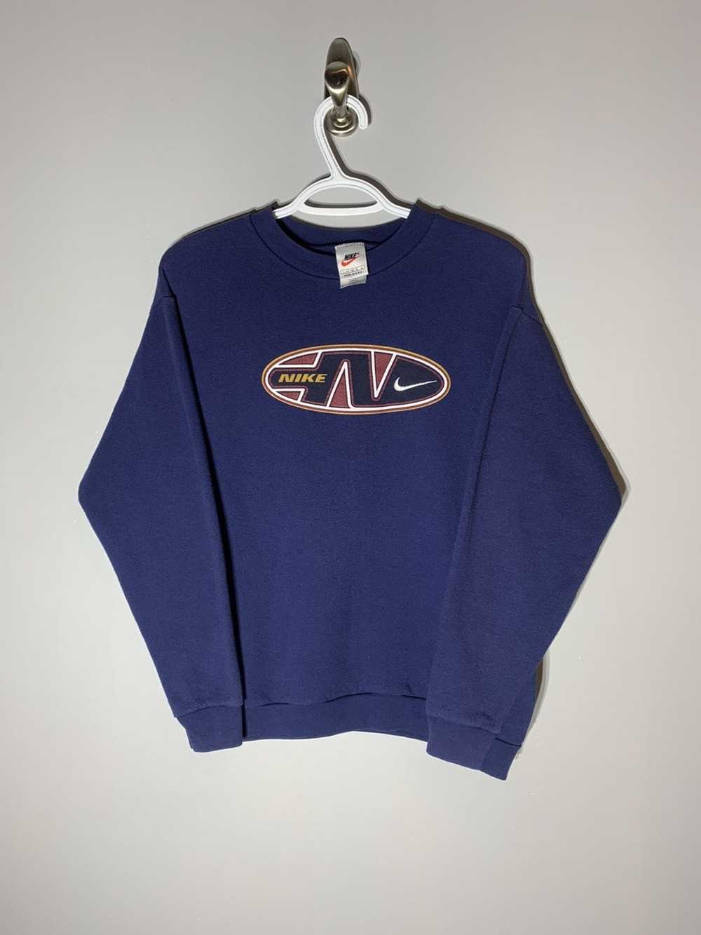 Nike × Vintage Vintage Nike Crewneck - image 1