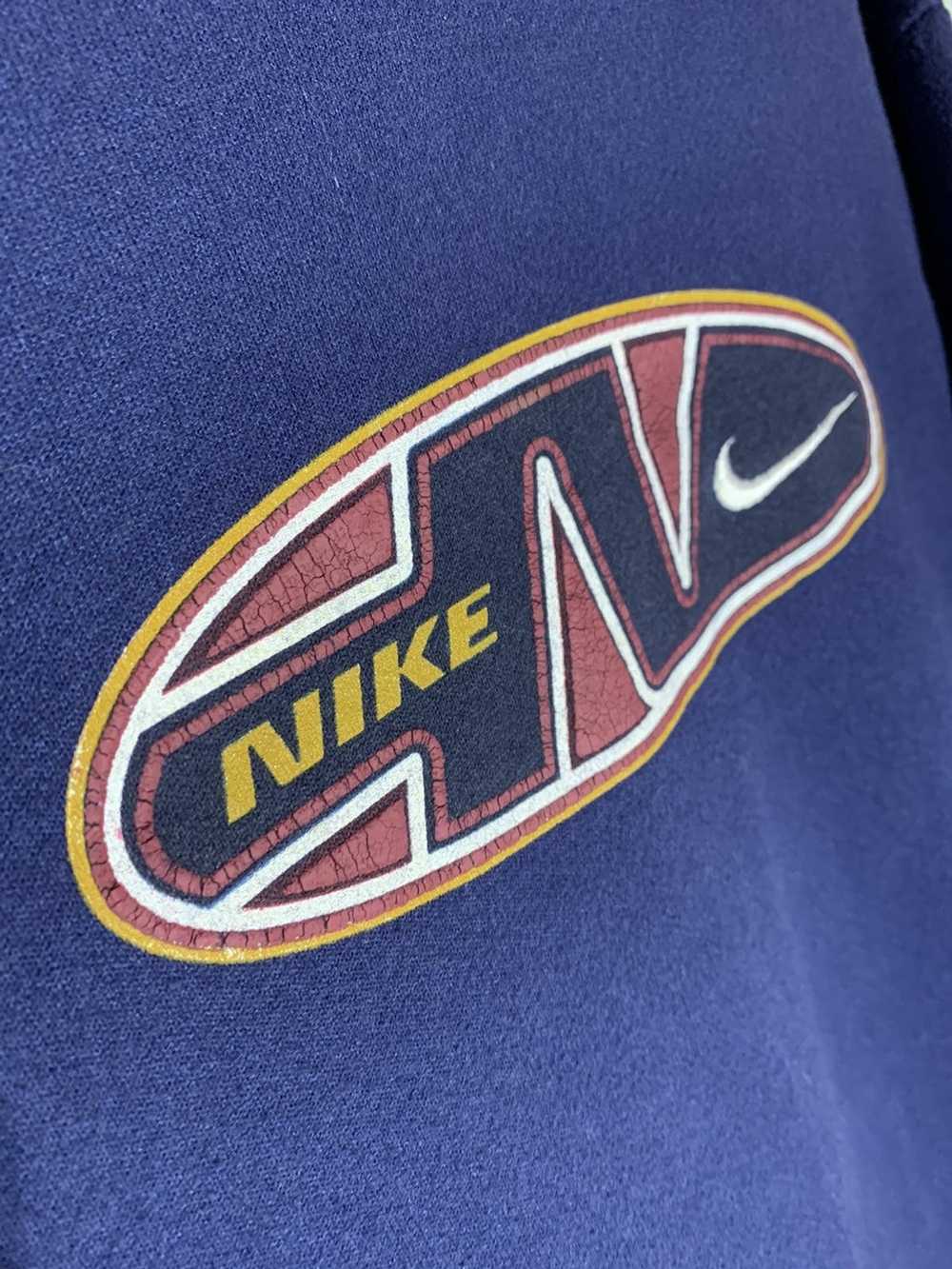 Nike × Vintage Vintage Nike Crewneck - image 2