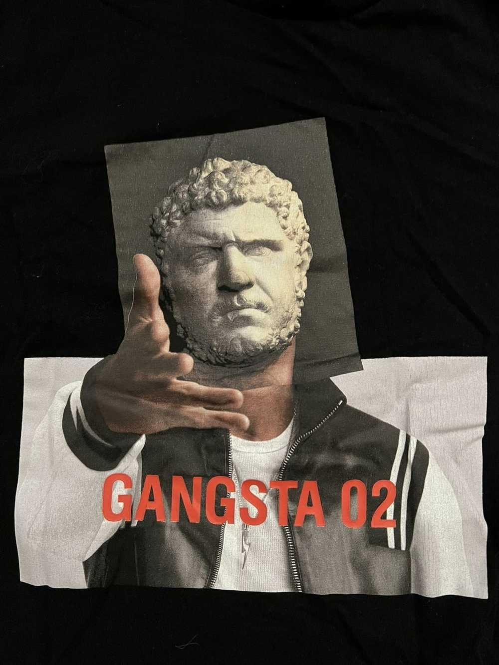 Neil Barrett gansta tee - image 2