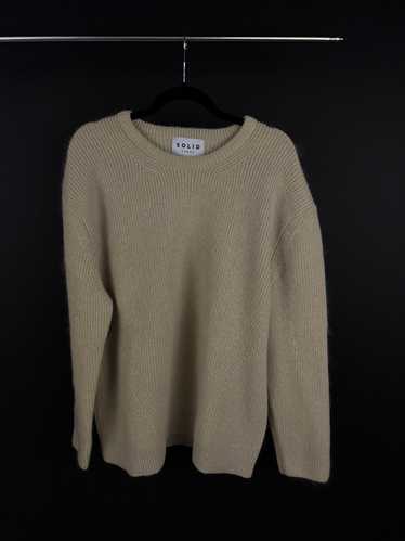 Solid Homme Solid Homme Crewneck Sweater