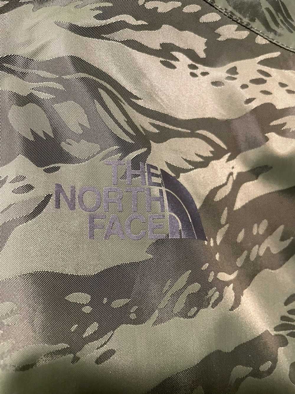 The North Face Camo North Face Wind Breaker - image 4