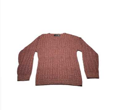 Bill Blass Vintage bill blass cable knit sweater … - image 1